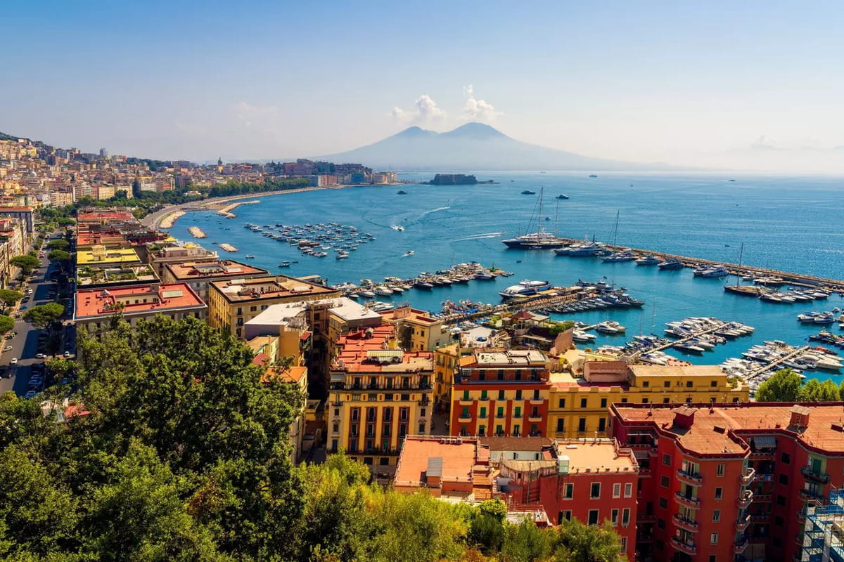 Interesting Facts About Naples