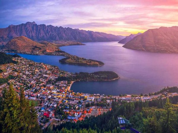 Цікаві факти про Нову Зеландію