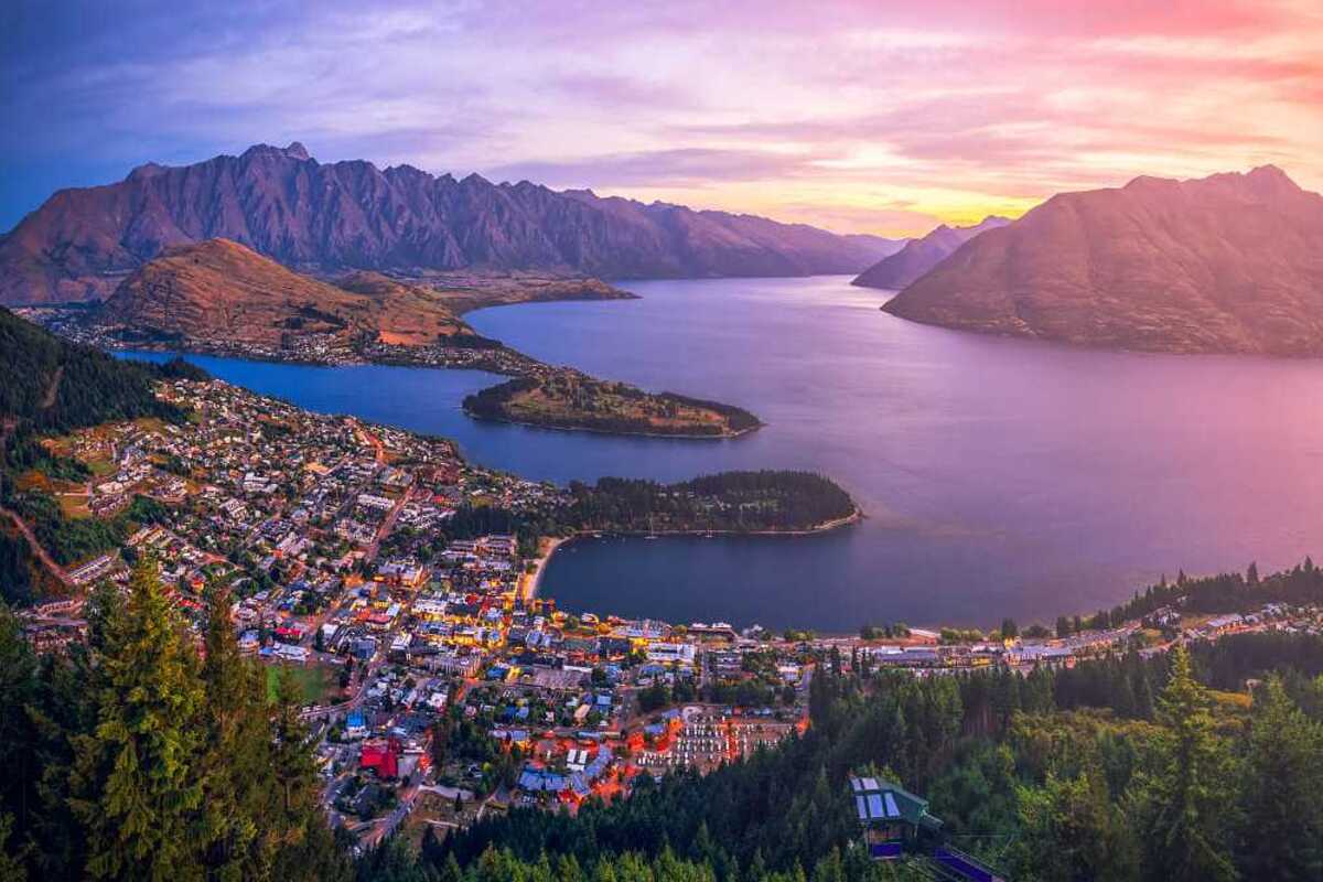 Интересные факты о Новой Зеландии