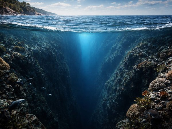 Цікаві факти про океанічні жолоби