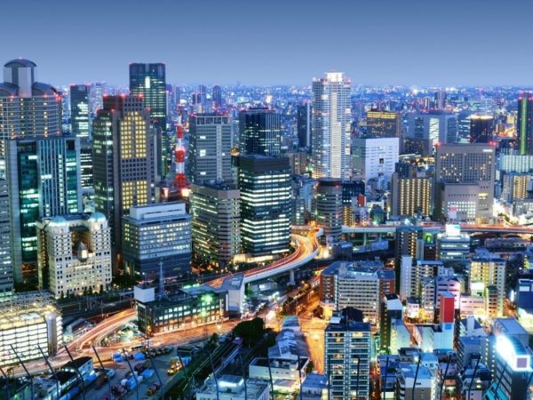 Цікаві факти про Осаку