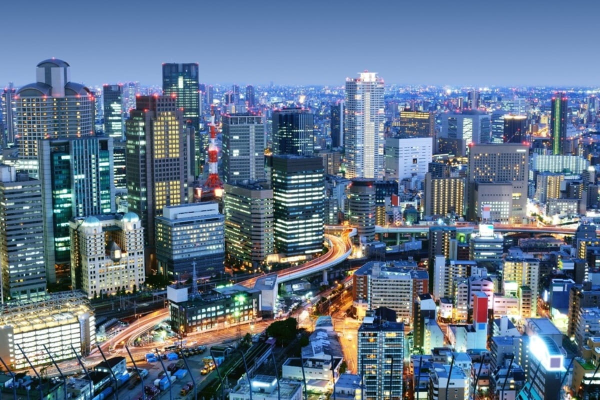 Цікаві факти про Осаку