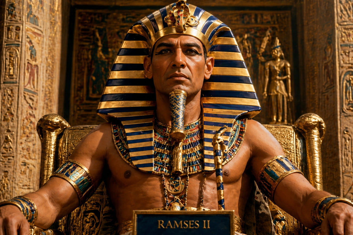 Interesting Facts About Ramesses II