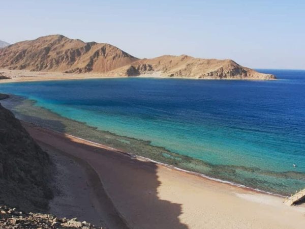 Цікаві факти про Червоне море