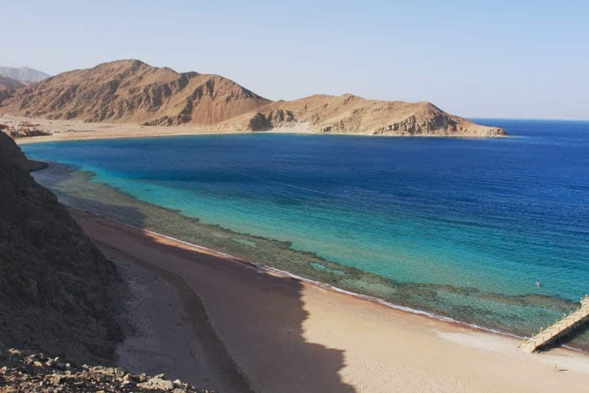 Цікаві факти про Червоне море
