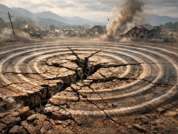 Цікаві факти про сейсмічні хвилі