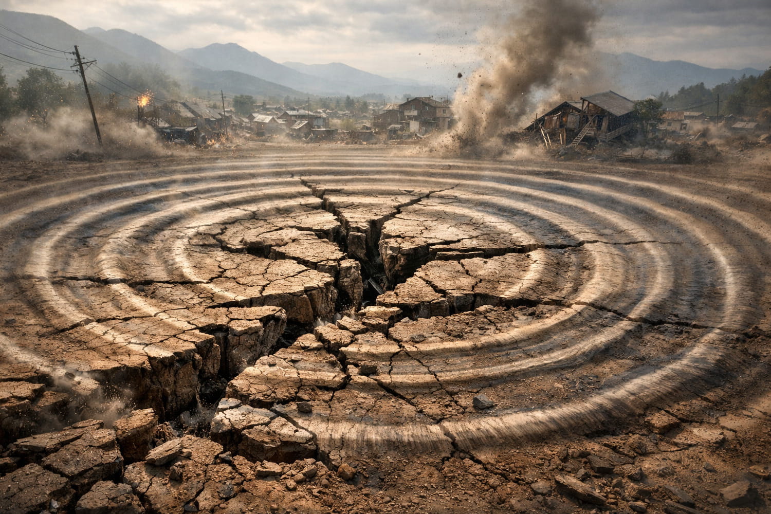 Цікаві факти про сейсмічні хвилі