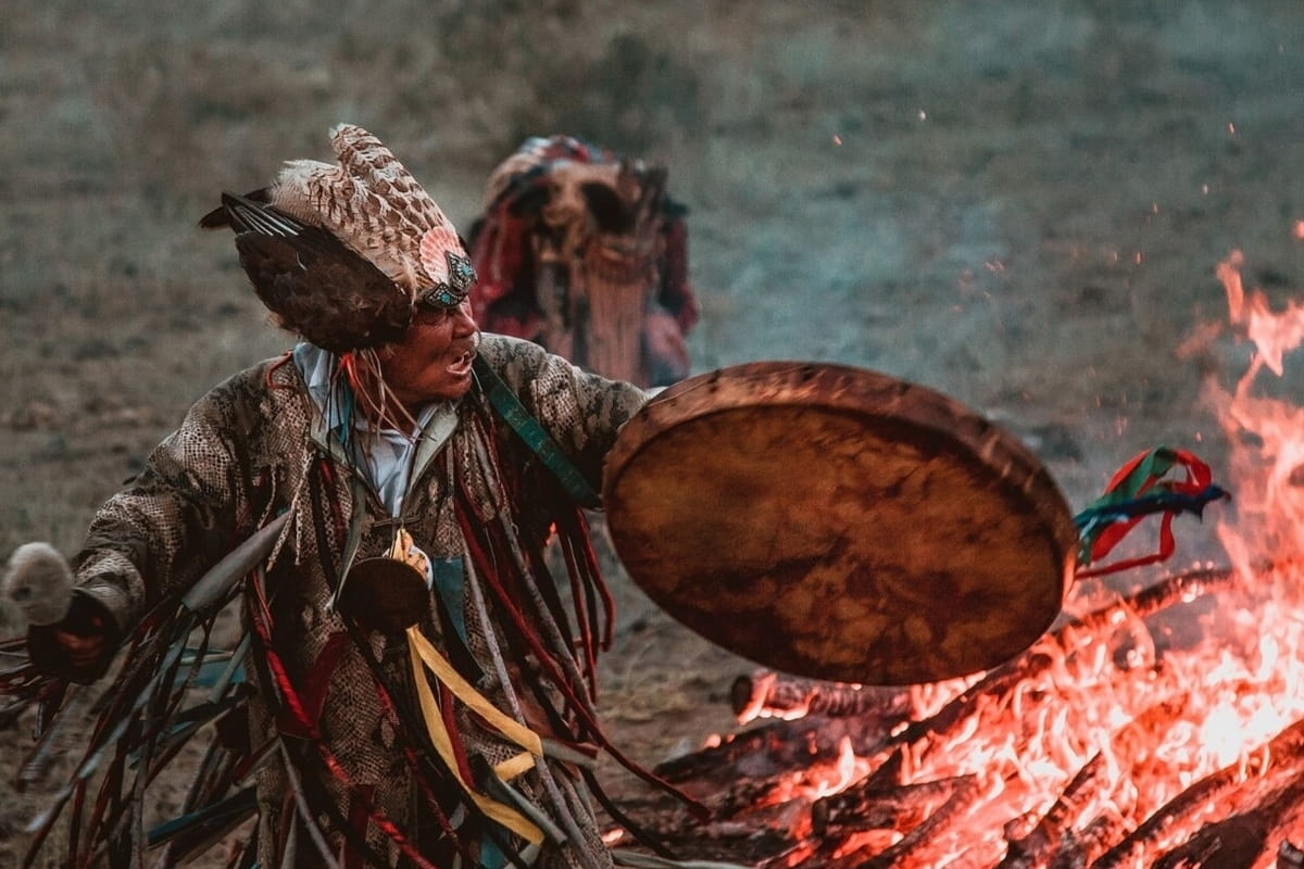 Цікаві факти про шаманізм