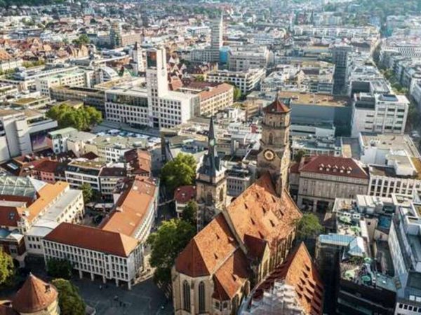 Цікаві факти про Штутгарт