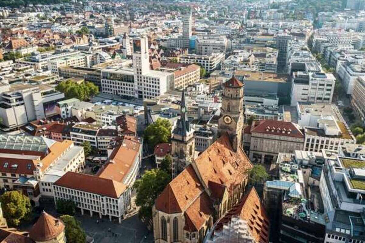 Ciekawostki o Stuttgarcie