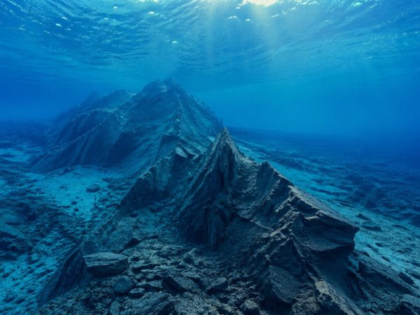 Цікаві факти про підводні хребти