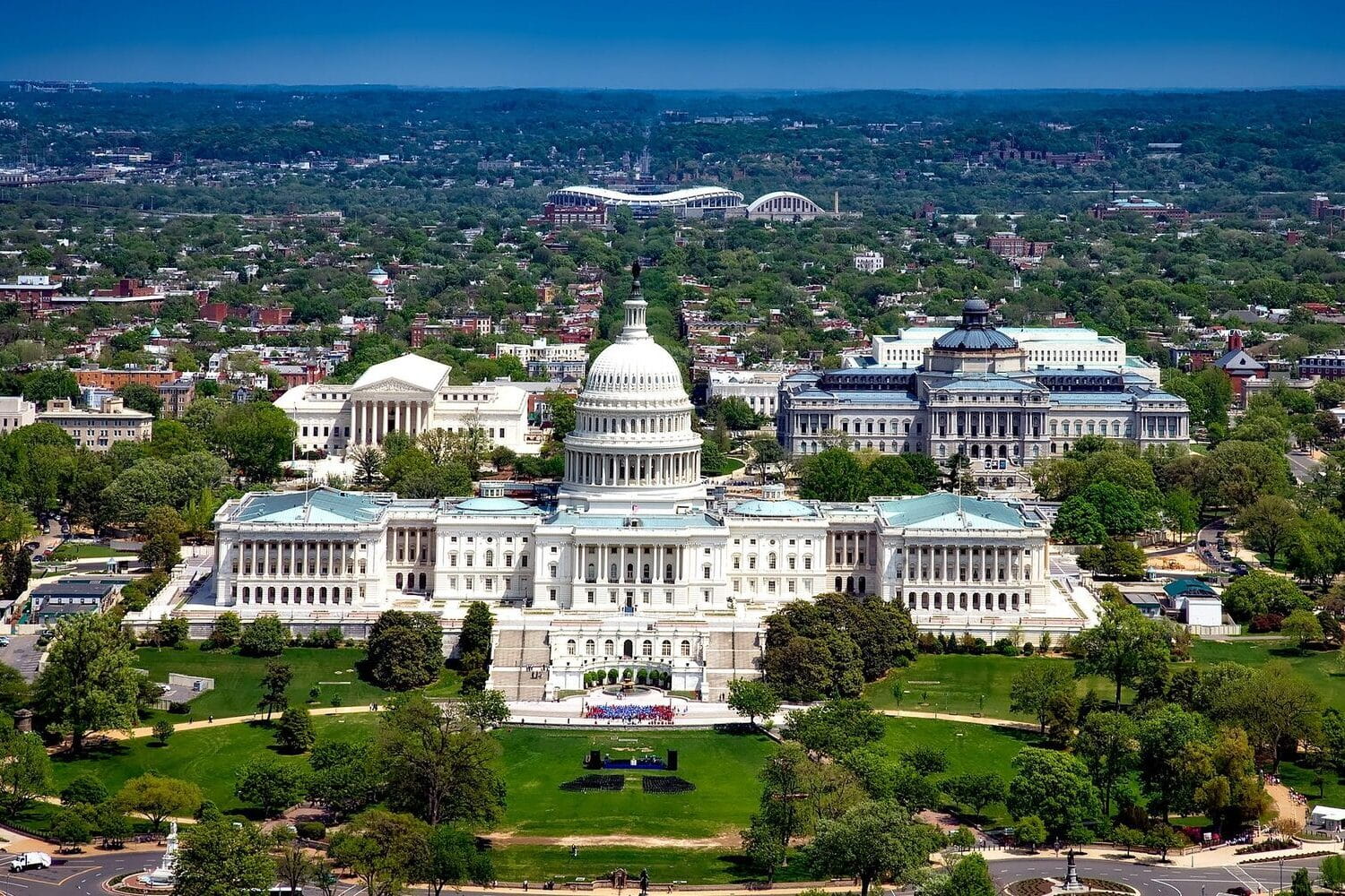 Вашингтон туралы қызықты деректер