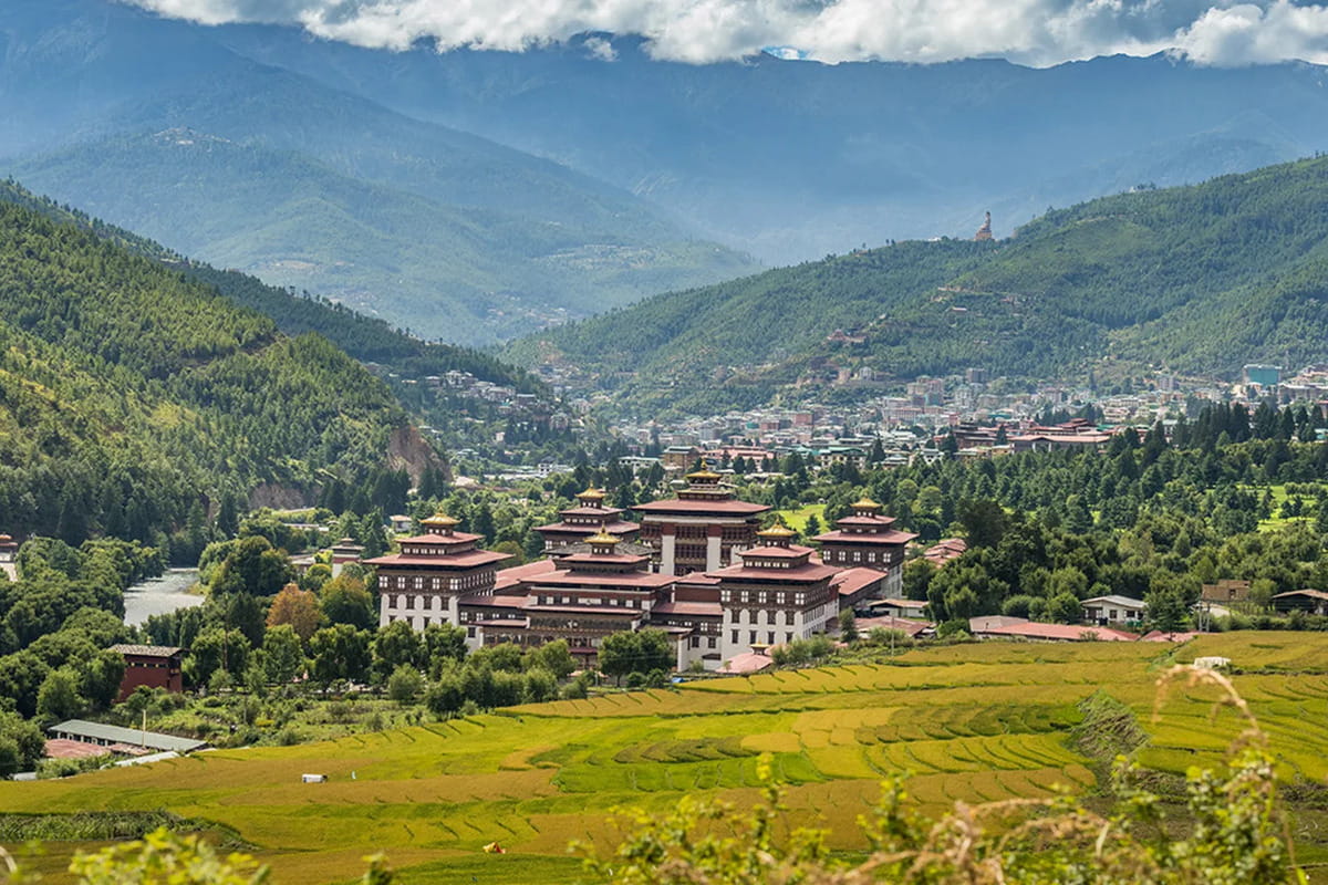 Interesting Facts About Bhutan