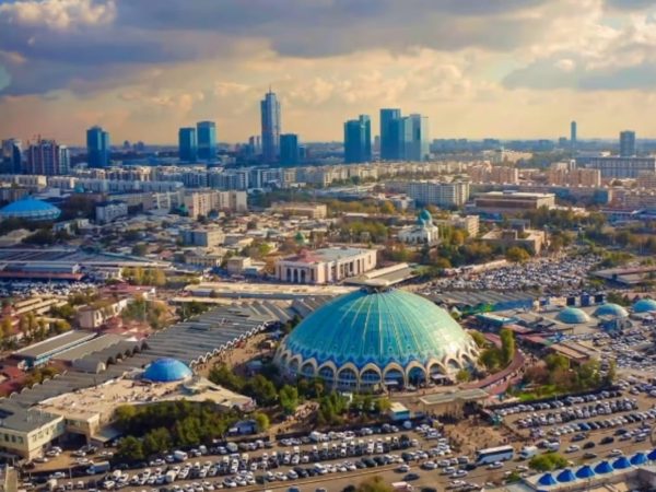 Цікаві факти про Ташкент