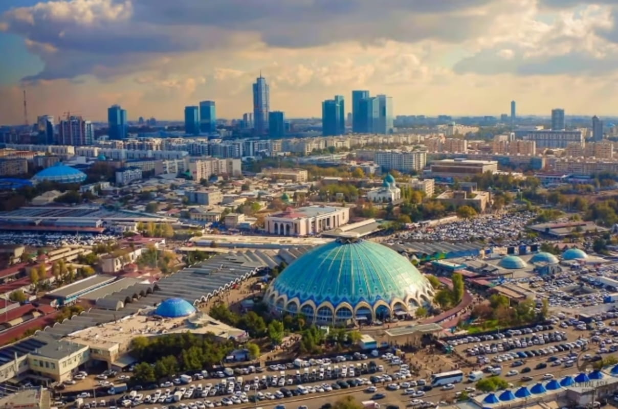 Interesting Facts About Tashkent