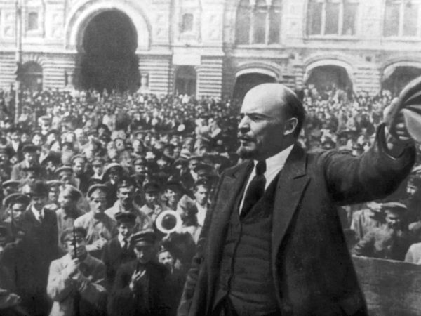 Цікаві факти про Володимира Леніна
