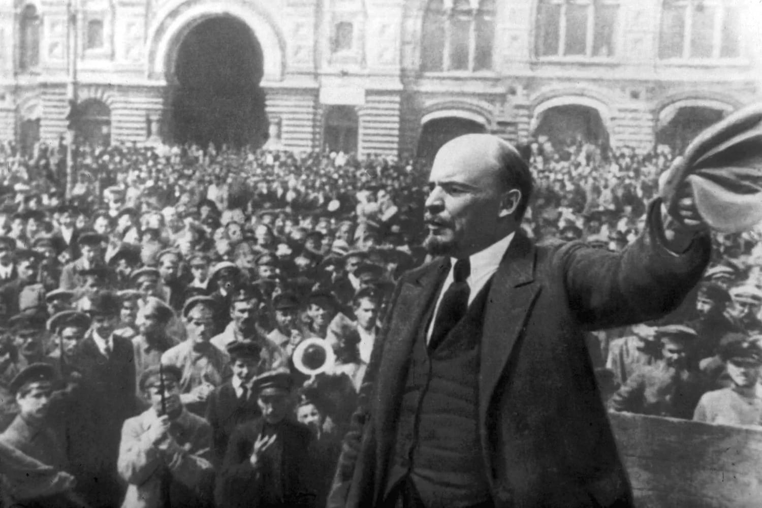 Цікаві факти про Володимира Леніна